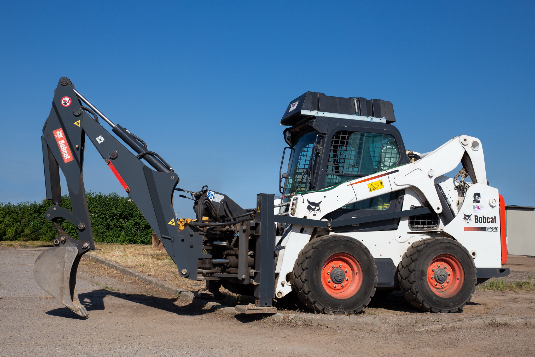 Bobcat S650